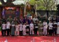 Momen HUT ke-1.147 Kota Kediri, Pemkot Santuni 1.407 Anak Yatim