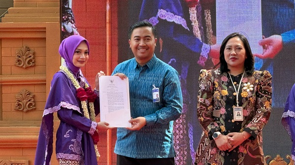 Jembatan Lama Terima SK Cagar Budaya Nasional, 4 Bangunan Bersejarah SK Cagar Budaya Kota