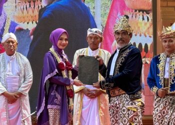 Bukan Sekadar Seremoni, Manusuk Sima Sarana Edukasi Sejarah Penguat Identitas Kota Kediri