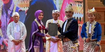 Bukan Sekadar Seremoni, Manusuk Sima Sarana Edukasi Sejarah Penguat Identitas Kota Kediri