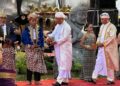 Upacara Manusuk Sima, Napak Tilas Penyerahan Tanah Sima Cikal Bakal Kota Kediri