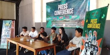 Usung Genre Punk Rock, Antologi Fest 2026 Siap Satukan Ribuan Penonton di Kediri