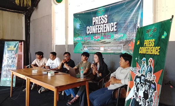 Usung Genre Punk Rock, Antologi Fest 2026 Siap Satukan Ribuan Penonton di Kediri