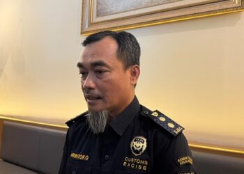 Kepala Bea Cukai Kediri Berstatus Tersangka KPK, Pelayanan Tetap Normal