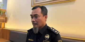 Kepala Bea Cukai Kediri Berstatus Tersangka KPK, Pelayanan Tetap Normal