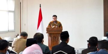 Pemkab Kediri dan DPRD Sepakati Raperda Pertanggungjawaban APBD 2025