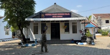 Pindah Kantor, Satpol PP Kota Kediri Siap Tingkatkan Pelayanan dan Penegakan Perda