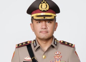 AKBP Bramastyo Priaji Resmi Tinggalkan Polres Kediri, Tongkat Komando Beralih ke AKBP Dr. Muh. Wahyudin Latif