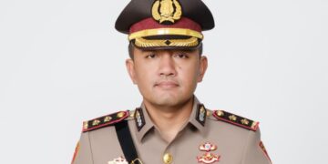 AKBP Bramastyo Priaji Resmi Tinggalkan Polres Kediri, Tongkat Komando Beralih ke AKBP Dr. Muh. Wahyudin Latif