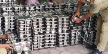 SPPG Purwodadi Kras Disuspend, Sampel Makanan Diuji di Laboratorium