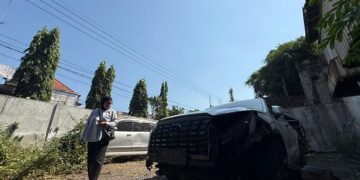 Begini Kronologi Laka Beruntun Palisade Tewaskan Mahasiswi di Kota Kediri