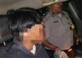 Cekoki Miras dan Cabuli Remaja Dibawah Umur, Pemuda 19 Tahun Dibekuk Polres Kediri