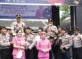 AKBP Latif Resmi Pimpin Polres Kediri, Siap Lanjutkan Fondasi Prestasi