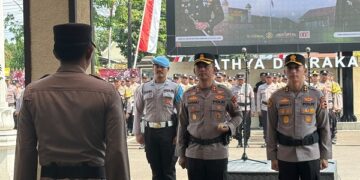 Mengenal AKBP Kresno Wisnu Putranto, Kapolres Kediri Kota dengan Segudang Pengalaman Reserse