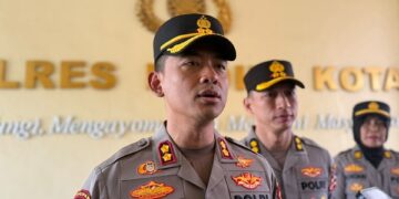 Kapolres Kediri Kota AKBP Kresno Wisnu Putranto Siap Perkuat Kolaborasi Jaga Kamtibmas