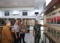 Jaga Stabilitas-Harga Bapok, Polres Kediri Sinergi dengan Pemkab dan TNI
