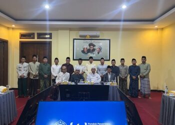 Ponpes Lirboyo Dinilai Penuhi Seluruh Syarat, Tim PBNU Sebut Siap Jadi Tuan Rumah Muktamar ke-35 NU