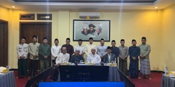 Ponpes Lirboyo Dinilai Penuhi Seluruh Syarat, Tim PBNU Sebut Siap Jadi Tuan Rumah Muktamar ke-35 NU