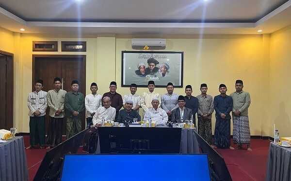 Ponpes Lirboyo Dinilai Penuhi Seluruh Syarat, Tim PBNU Sebut Siap Jadi Tuan Rumah Muktamar ke-35 NU