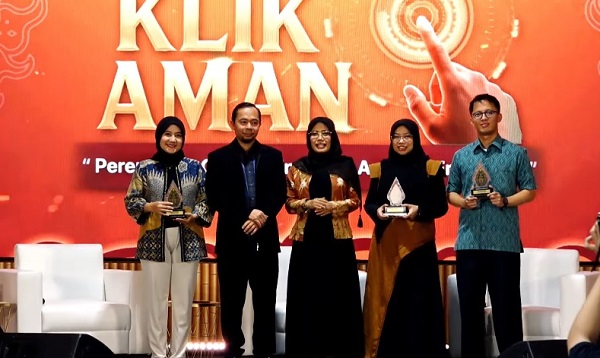 Talkshow KKM 2026: Perempuan Cerdas Finansial, Aman Digital