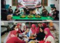 Semarak Tirakatan HUT RI ke-81, Warga RW 03 Jamsaren Bersatu dalam Doa dan Kebersamaan