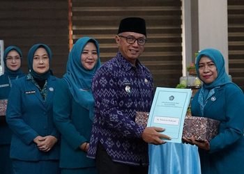 HKG PKK ke-54, Gus Qowim Ajak Kader Perkuat Sinergi dan Bergerak Berbasis Data