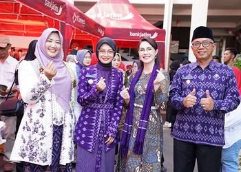 Kota Kediri Jadi Tuan Rumah Forum Sinergi Perempuan se-Bakorwil I Madiun, Mbak Wali Dorong Sinergi untuk Perkuat Pembangunan Manusia