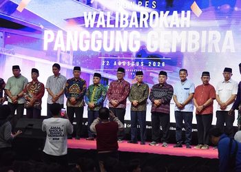 Dari Lomba hingga Panggung Gembira, Gus Qowim Apresiasi Semangat Kebersamaan Warga Ponpes Wali Barokah
