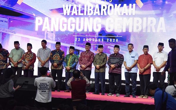 Dari Lomba hingga Panggung Gembira, Gus Qowim Apresiasi Semangat Kebersamaan Warga Ponpes Wali Barokah