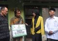 Mbak Wali Serahkan Bantuan Bedah Rumah Baznas, Wujudkan Hunian Layak bagi Warga