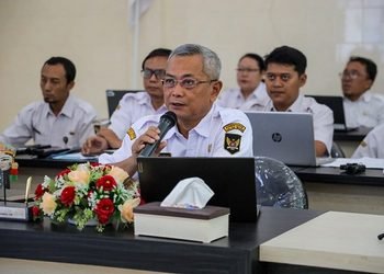 Optimistis WBK, Dispendukcapil Kota Kediri Paparkan Transformasi Pelayanan bersama KemenPANRB