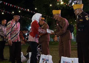 Tutup Rangkaian HUT ke-81 RI, Berikut Pesan Mbak Wali