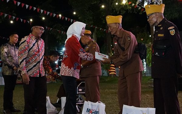 Tutup Rangkaian HUT ke-81 RI, Berikut Pesan Mbak Wali