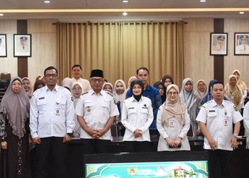 Buka Rakor Tim Pembina Pesantren Sehat, Mbak Wali : Pesantren Sehat Harus Jadi Ruang Aman dan Nyaman bagi Santri