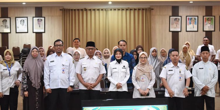 Buka Rakor Tim Pembina Pesantren Sehat, Mbak Wali : Pesantren Sehat Harus Jadi Ruang Aman dan Nyaman bagi Santri