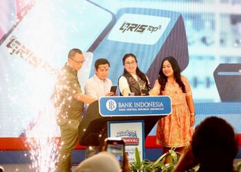 Ketos Jadi Mall Pertama di Kediri yang Siap QRIS Tap, BI Dorong Perluasan Pembayaran Digital