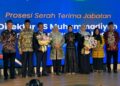 Wali Kota Kediri Hadiri Sertijab Direktur RS Muhammadiyah Ahmad Dahlan, Tekankan Pelayanan Humanis dan Inovatif