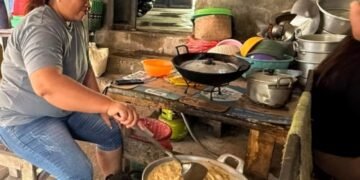 Jaga Resep Keluarga, Lodho Ayam Kampung Bapak’e Ngancar Bertahan Sejak 2009