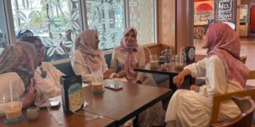 Fokus Hadirkan Tenant F&B dan Wellness, Kediri Town Square Jadi Jujukan Kuliner Anak Muda – Keluarga