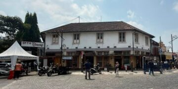 Terdampak Proyek Gedung Parkir, Penghuni Tiga Bangunan Cagar Budaya Berharap Bangunan Diprtahankan