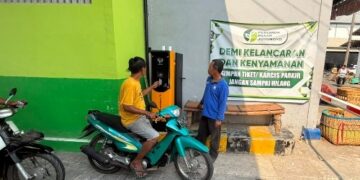 PD Pasar Kota Kediri Perluas Digitalisasi Parkir, Target Lima Pasar Terapkan Sistem Terintegrasi pada 2026