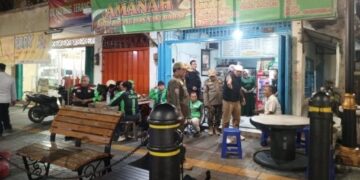 Pemkot Tertibkan Parkir dan PKL Jalan Stasiun