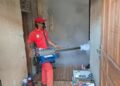 Kasus DBD di Kota Kediri Bertambah, Dinkes Lakukan Fogging dan PSN di Manisrenggo