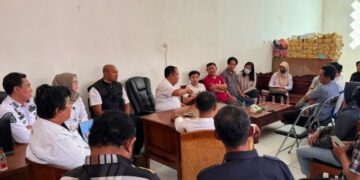 Warga Sepakati Penataan Jalan Stasiun, Aturan Parkir dan Trotoar Diuji Coba Dua Pekan