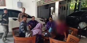 Tindak Lanjuti Dugaan Prostitusi, Satpol PP Beri Teguran 2 Orang Wanita dan Hotel