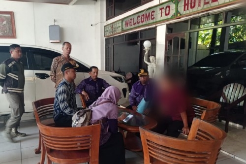 Tindak Lanjuti Dugaan Prostitusi, Satpol PP Beri Teguran 2 Orang Wanita dan Hotel