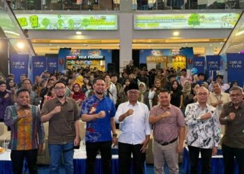 Expo Udinus Hadir di Kediri Town Square, Dorong Generasi Muda Siap Hadapi Era Digital