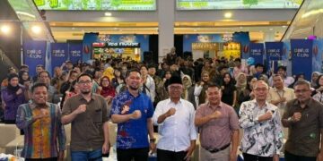 Expo Udinus Hadir di Kediri Town Square, Dorong Generasi Muda Siap Hadapi Era Digital