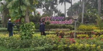 Taman Prameswati Jadi Pesona Baru di Kota Kediri, DLHKP Ungkap Makna Nama