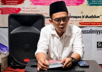 Muktamar ke-35 NU: Taufiq Dwi Kusuma Support Penuh Gus Salam Jadi Khodim PBNU
